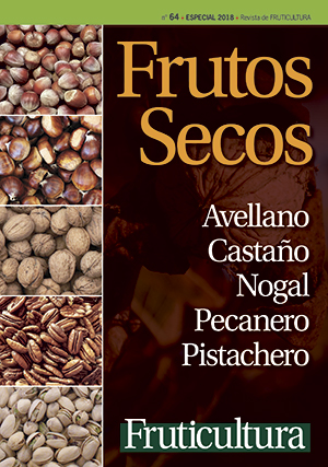 Revista Fruticultura nº64. Especial Frutos Secos 2018